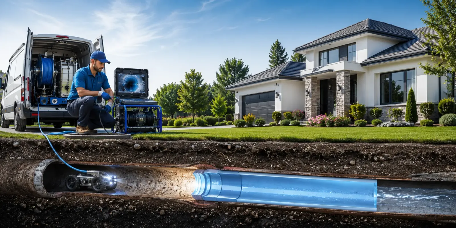 Pipe Relining information for Glen Haven, CO
