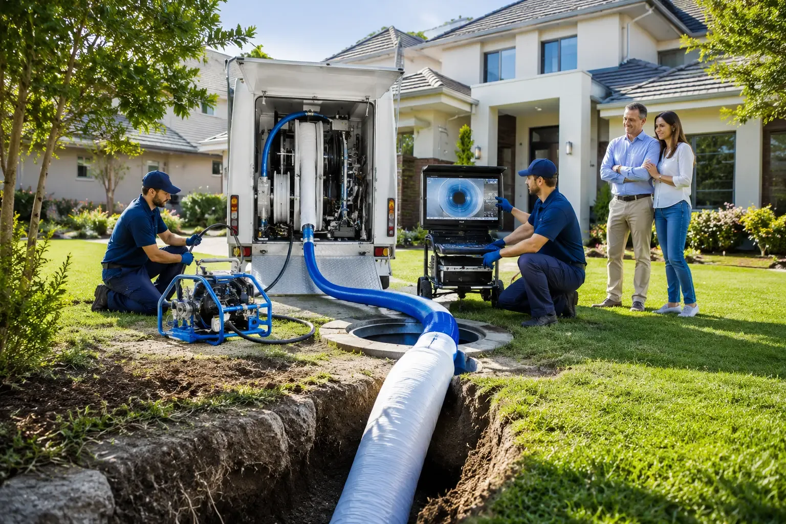 Local Pipe Relining services in Glen Haven, CO